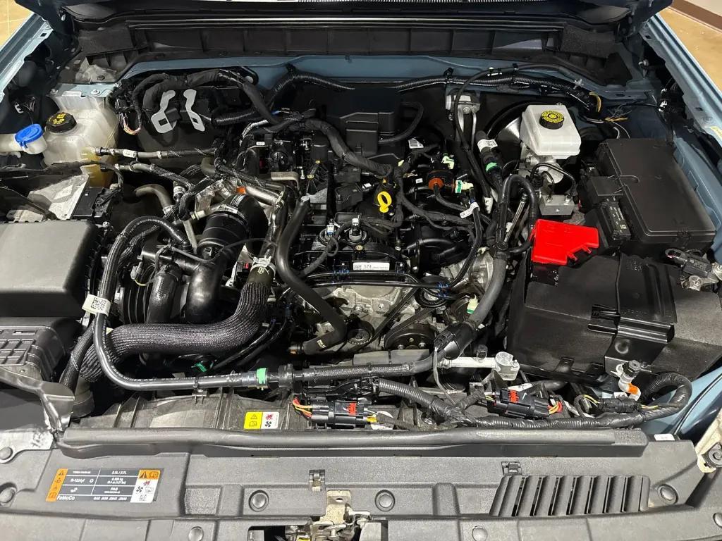 used 2022 Ford Bronco car, priced at $42,999