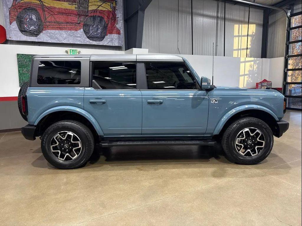 used 2022 Ford Bronco car, priced at $42,999