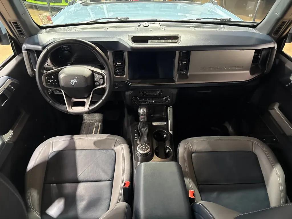 used 2022 Ford Bronco car, priced at $42,999