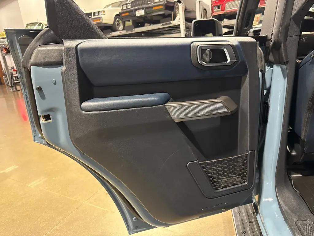 used 2022 Ford Bronco car, priced at $42,999