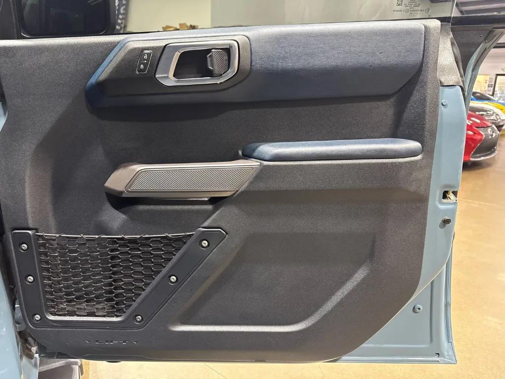 used 2022 Ford Bronco car, priced at $42,999