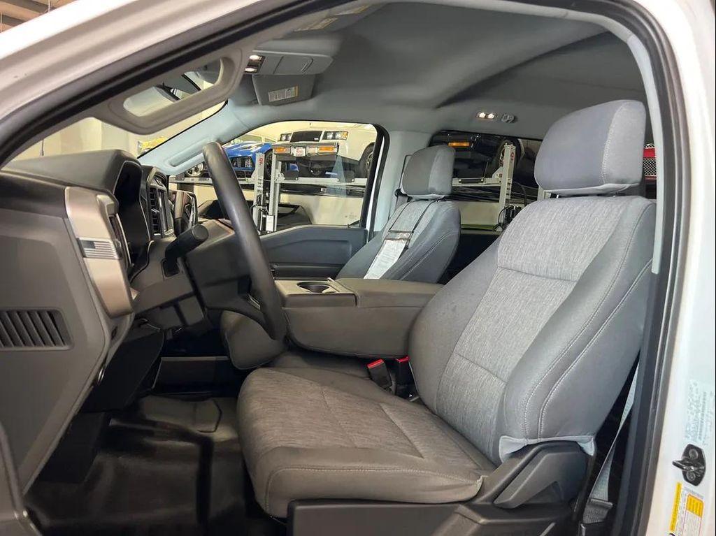 used 2021 Ford F-150 car, priced at $25,999