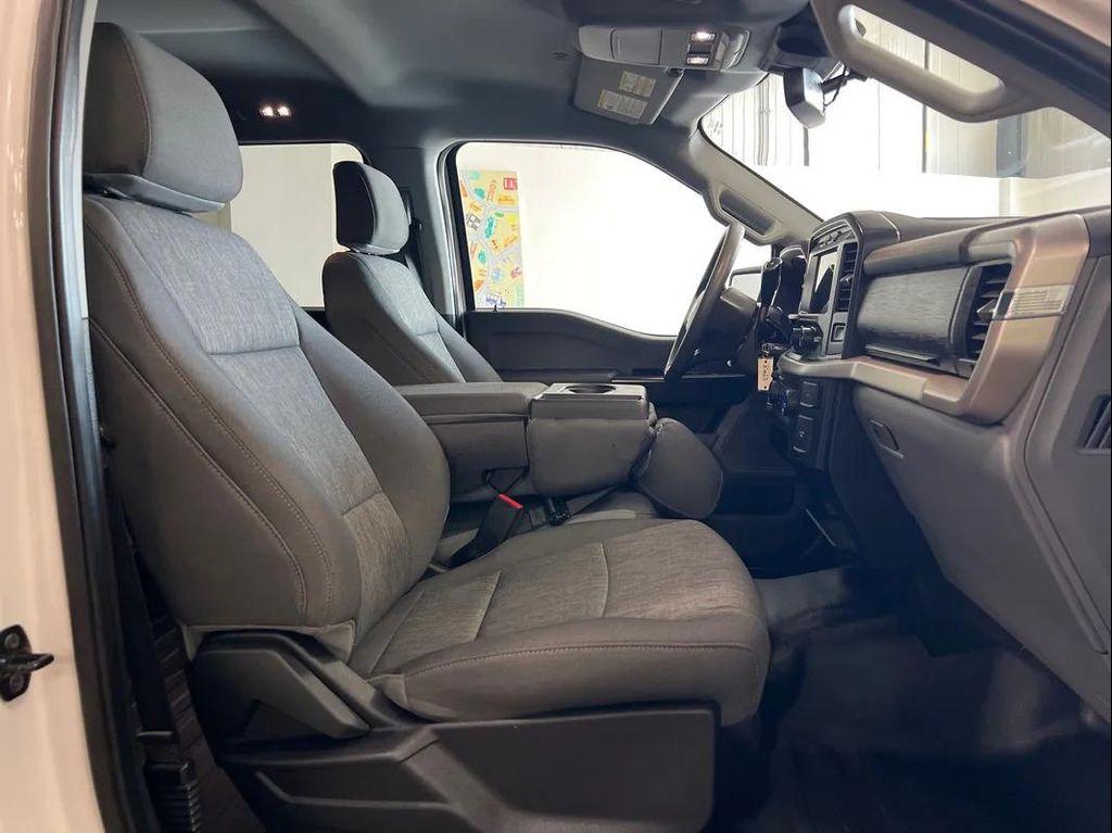 used 2021 Ford F-150 car, priced at $25,999