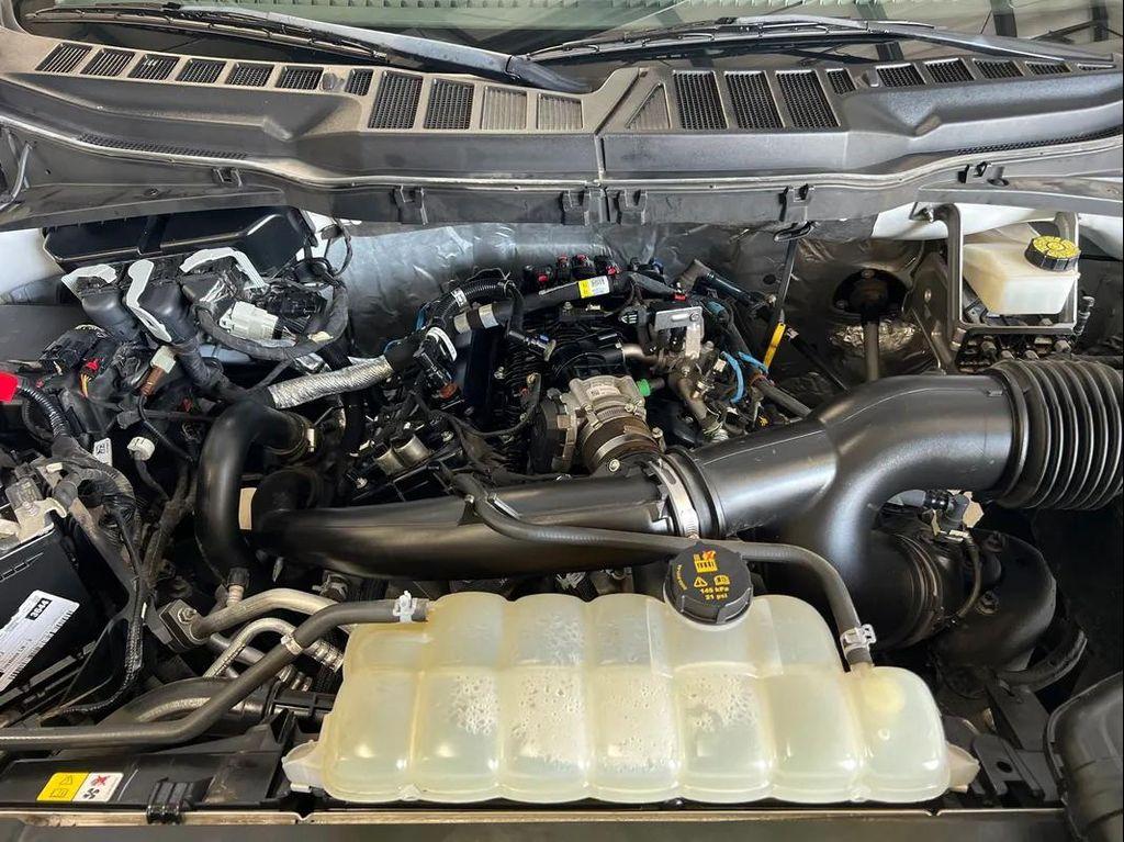 used 2021 Ford F-150 car, priced at $25,999