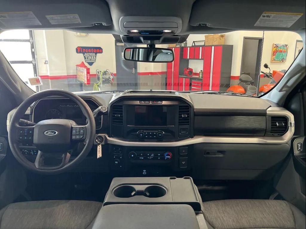 used 2021 Ford F-150 car, priced at $25,999