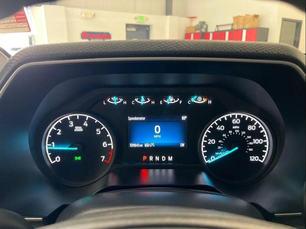used 2021 Ford F-150 car, priced at $25,999
