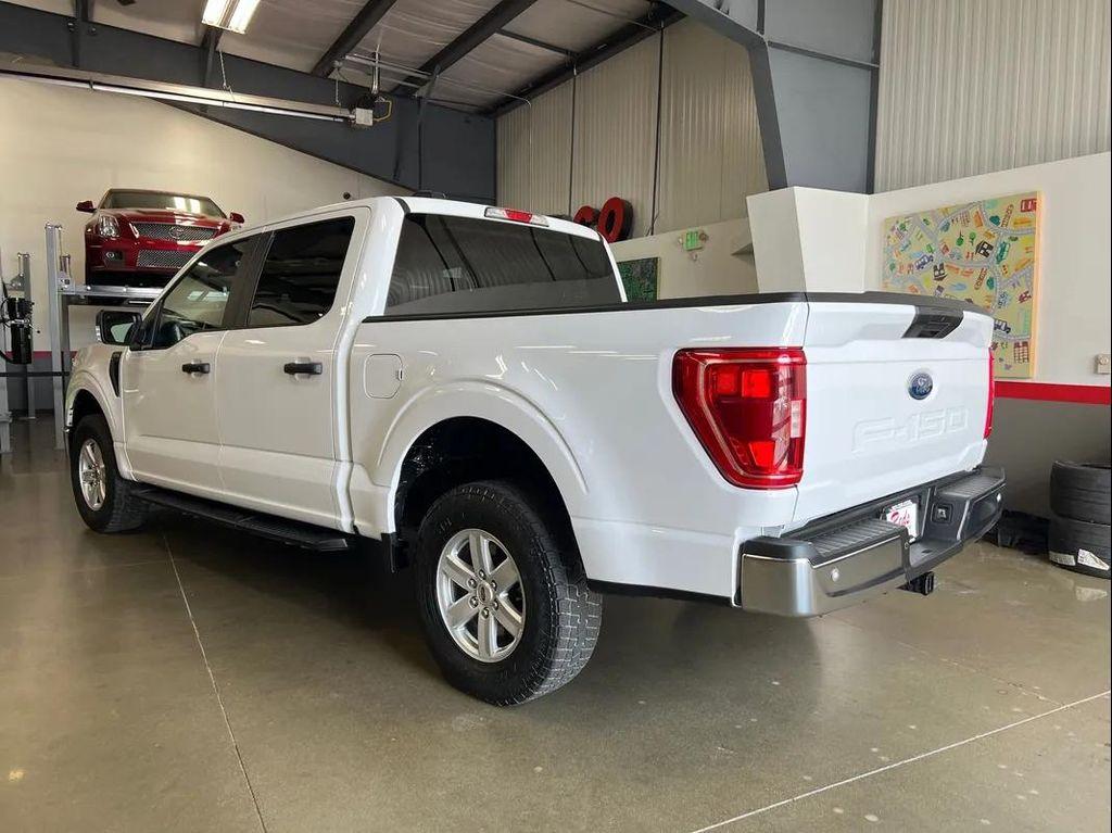 used 2021 Ford F-150 car, priced at $25,999