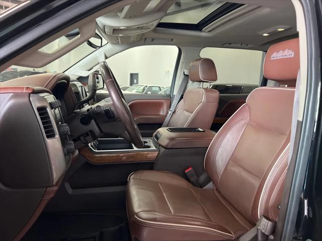 used 2016 Chevrolet Silverado 1500 car, priced at $24,999