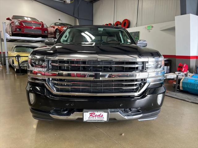 used 2016 Chevrolet Silverado 1500 car, priced at $24,999