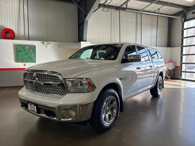 used 2015 Ram 1500 car, priced at $24,999