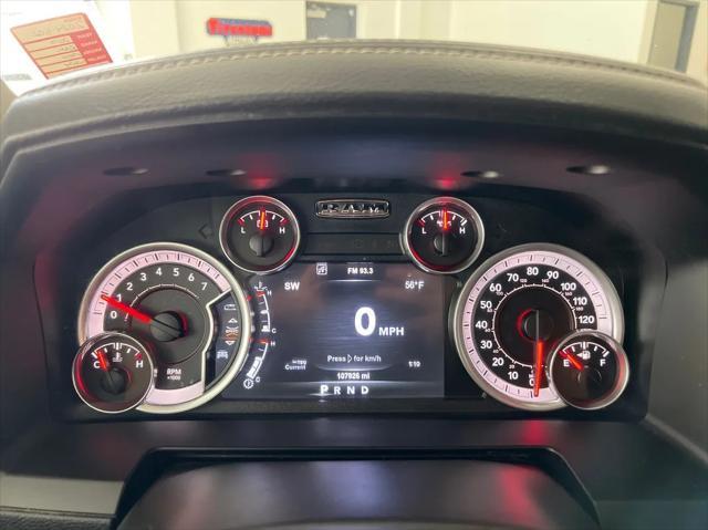 used 2015 Ram 1500 car, priced at $24,999