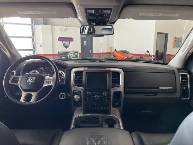 used 2015 Ram 1500 car, priced at $24,999