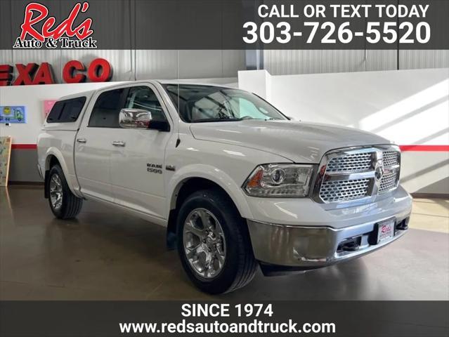 used 2015 Ram 1500 car, priced at $24,999