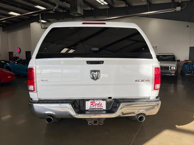 used 2015 Ram 1500 car, priced at $24,999