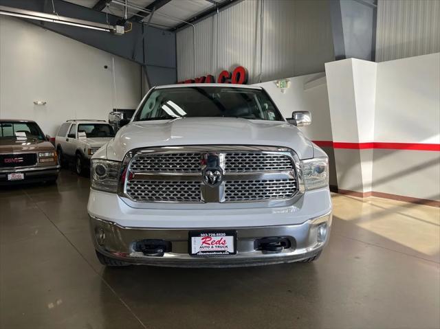 used 2015 Ram 1500 car, priced at $24,999