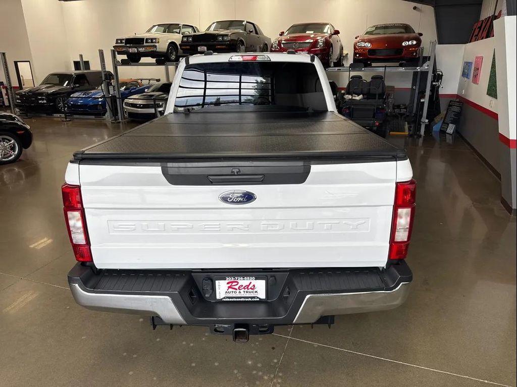 used 2020 Ford F-250 car, priced at $34,999