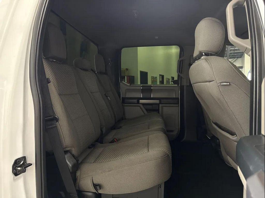 used 2020 Ford F-250 car, priced at $34,999