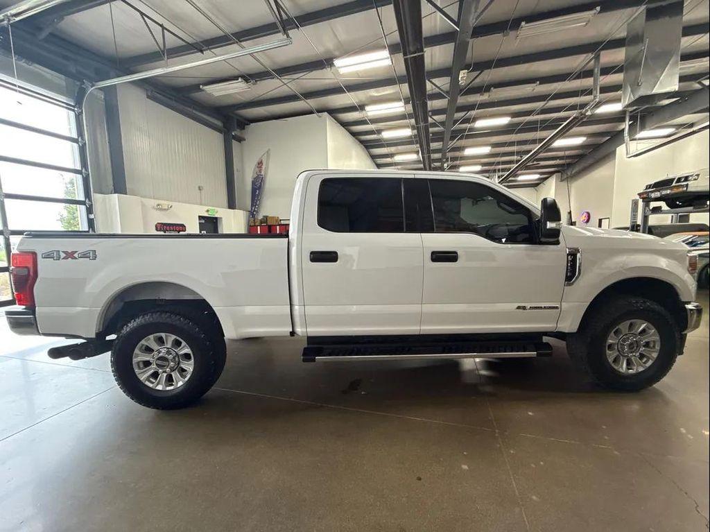used 2020 Ford F-250 car, priced at $34,999
