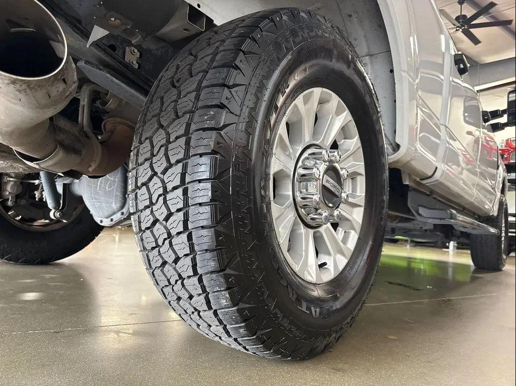 used 2020 Ford F-250 car, priced at $34,999