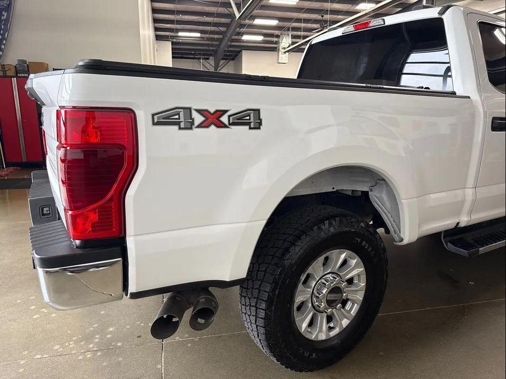 used 2020 Ford F-250 car, priced at $34,999
