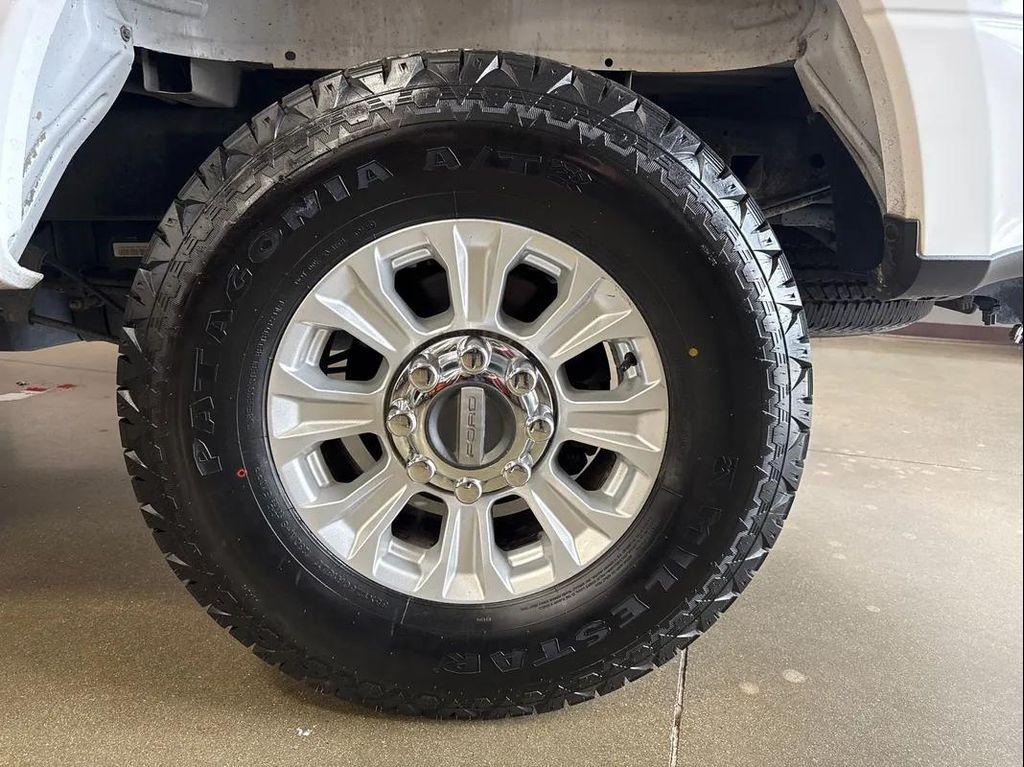 used 2020 Ford F-250 car, priced at $34,999