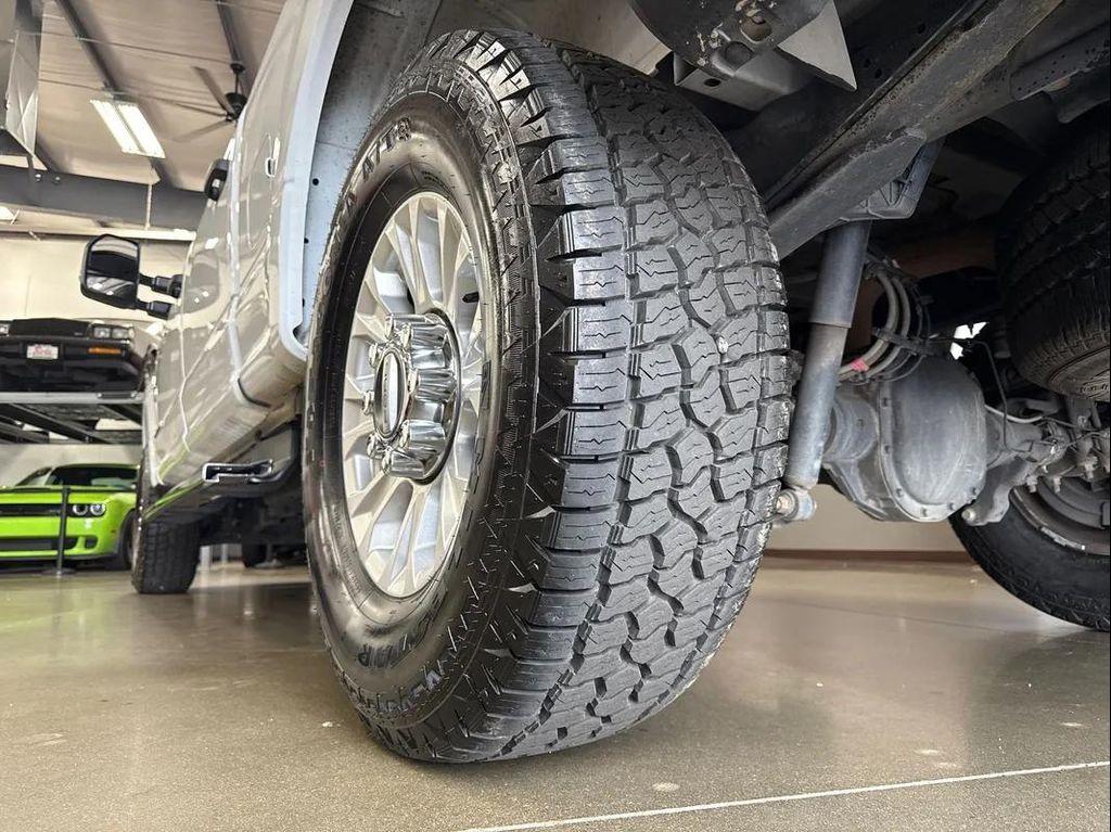 used 2020 Ford F-250 car, priced at $34,999