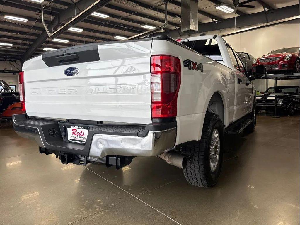 used 2020 Ford F-250 car, priced at $34,999