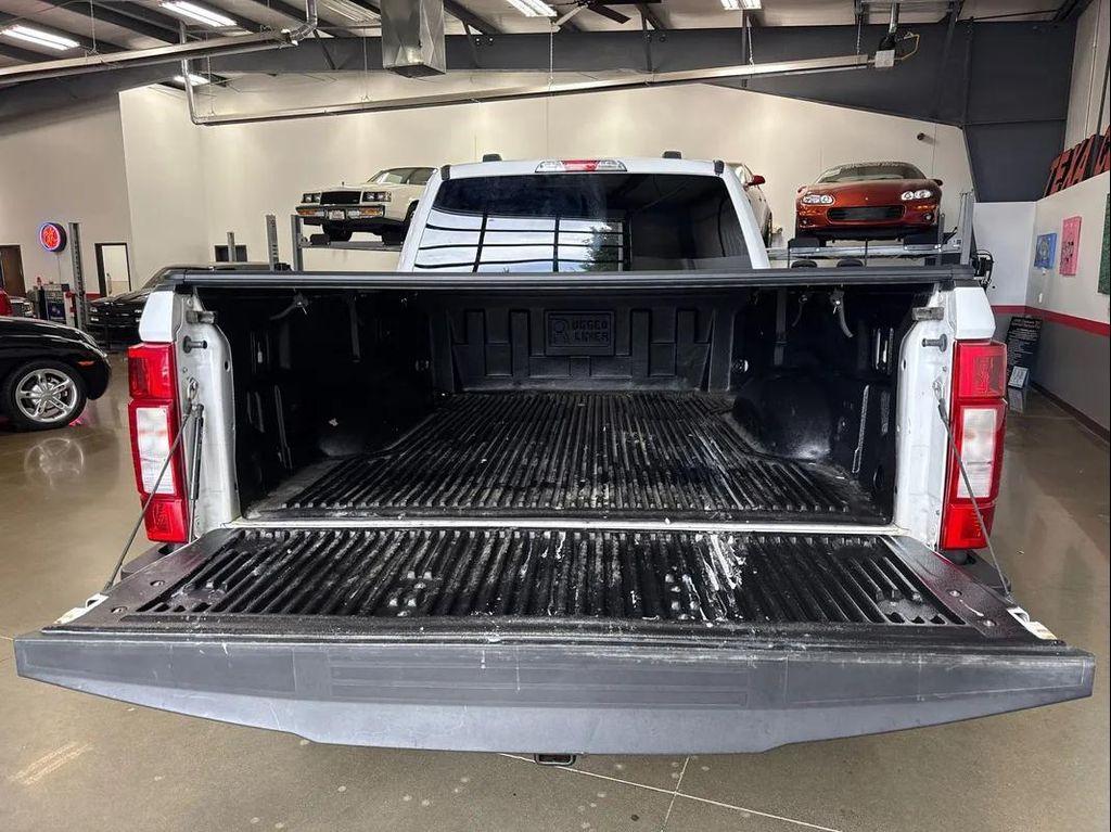 used 2020 Ford F-250 car, priced at $34,999