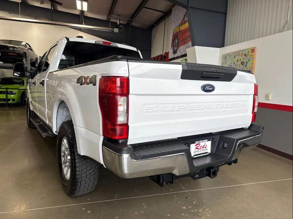 used 2020 Ford F-250 car, priced at $34,999