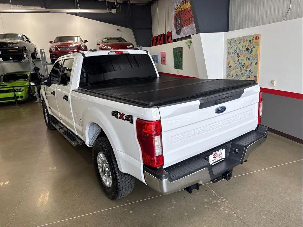 used 2020 Ford F-250 car, priced at $34,999