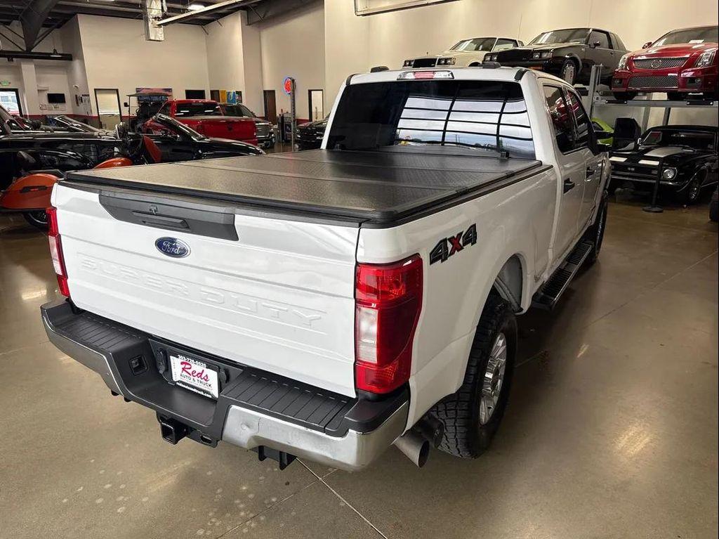 used 2020 Ford F-250 car, priced at $34,999