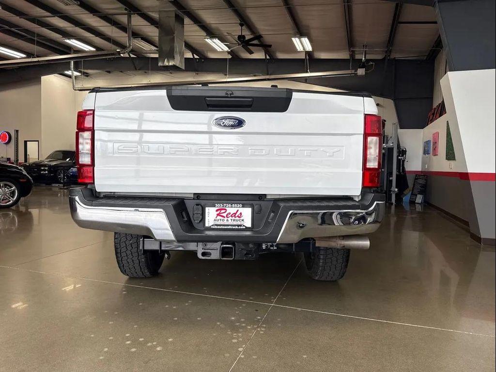 used 2020 Ford F-250 car, priced at $34,999