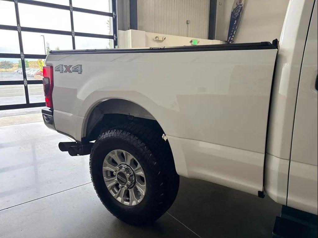 used 2020 Ford F-250 car, priced at $34,999
