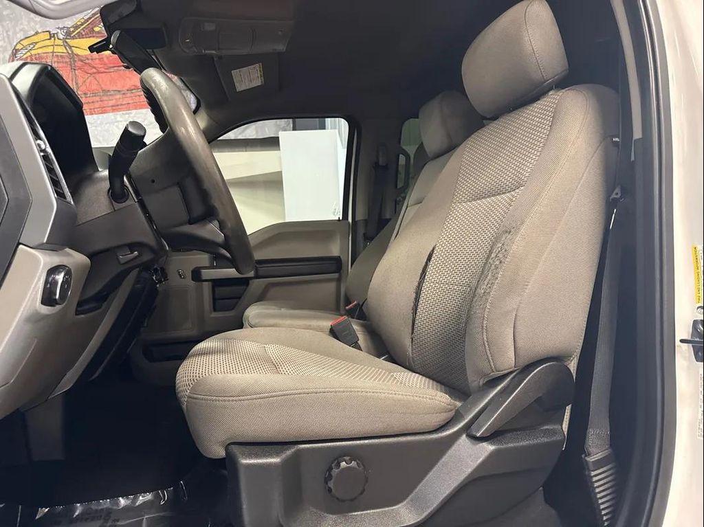 used 2020 Ford F-250 car, priced at $34,999