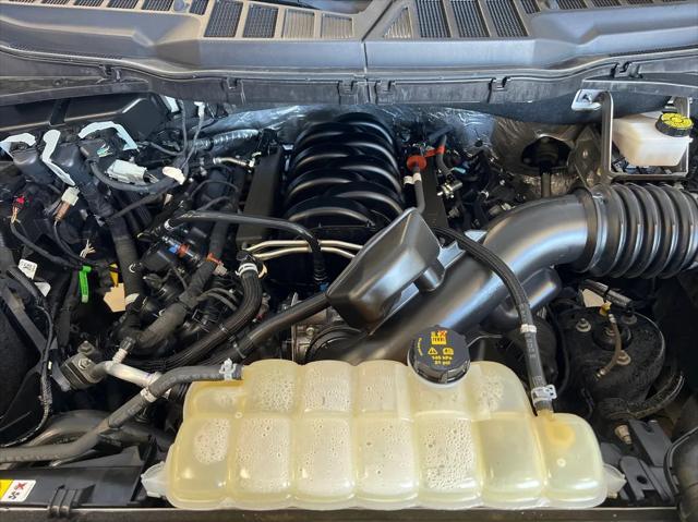 used 2022 Ford F-150 car, priced at $32,999