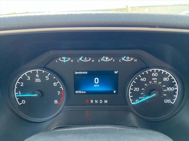 used 2022 Ford F-150 car, priced at $32,999