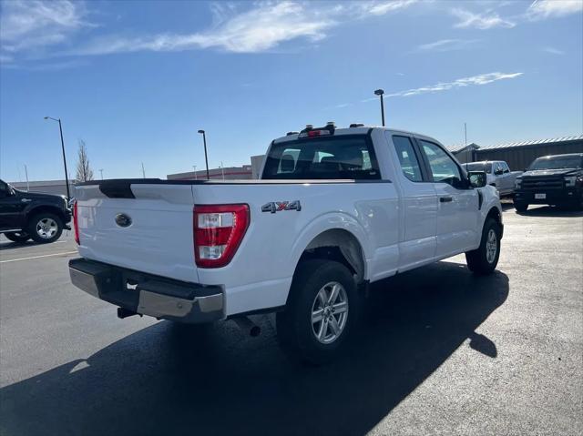 used 2022 Ford F-150 car, priced at $32,999