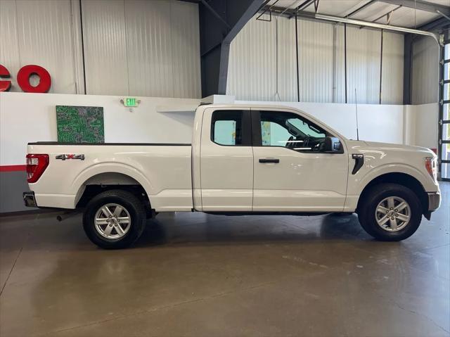 used 2022 Ford F-150 car, priced at $32,999