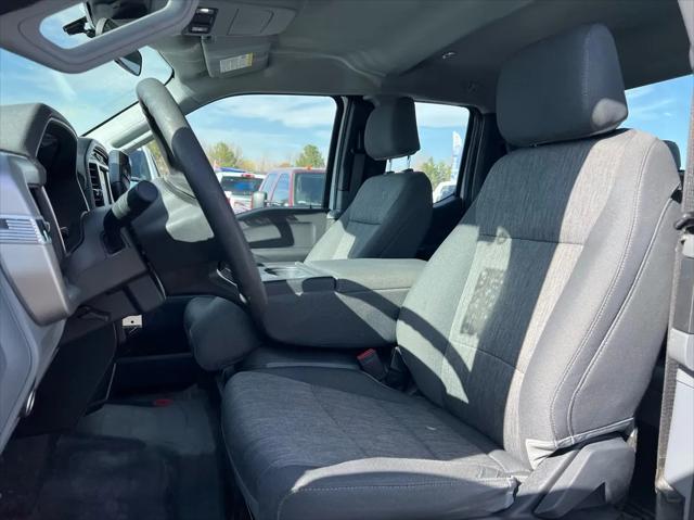 used 2022 Ford F-150 car, priced at $32,999