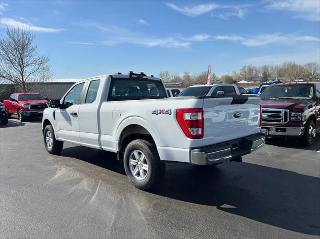 used 2022 Ford F-150 car, priced at $32,999