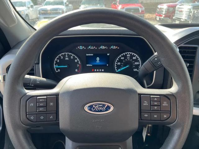 used 2022 Ford F-150 car, priced at $32,999