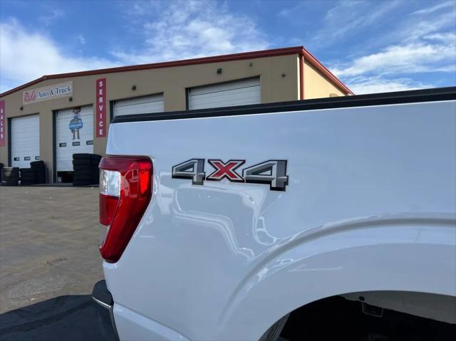 used 2022 Ford F-150 car, priced at $32,999