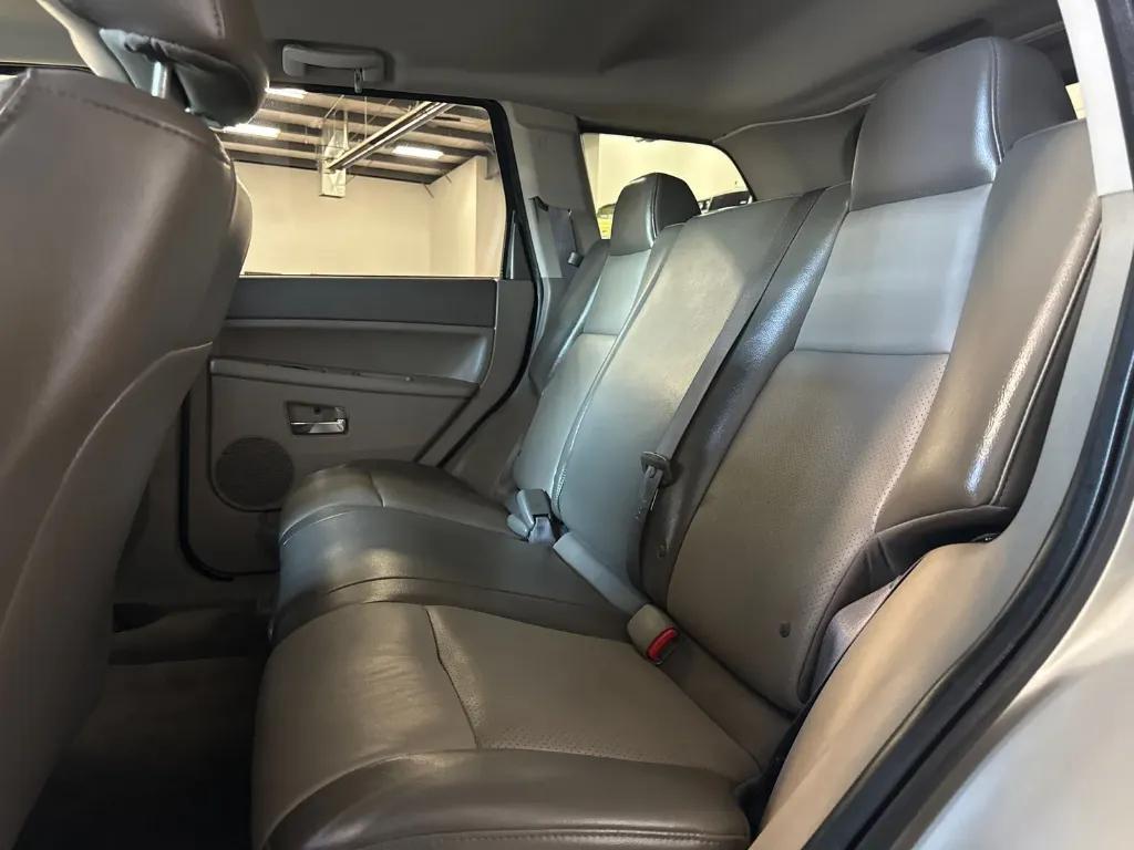 used 2010 Jeep Grand Cherokee car, priced at $9,999