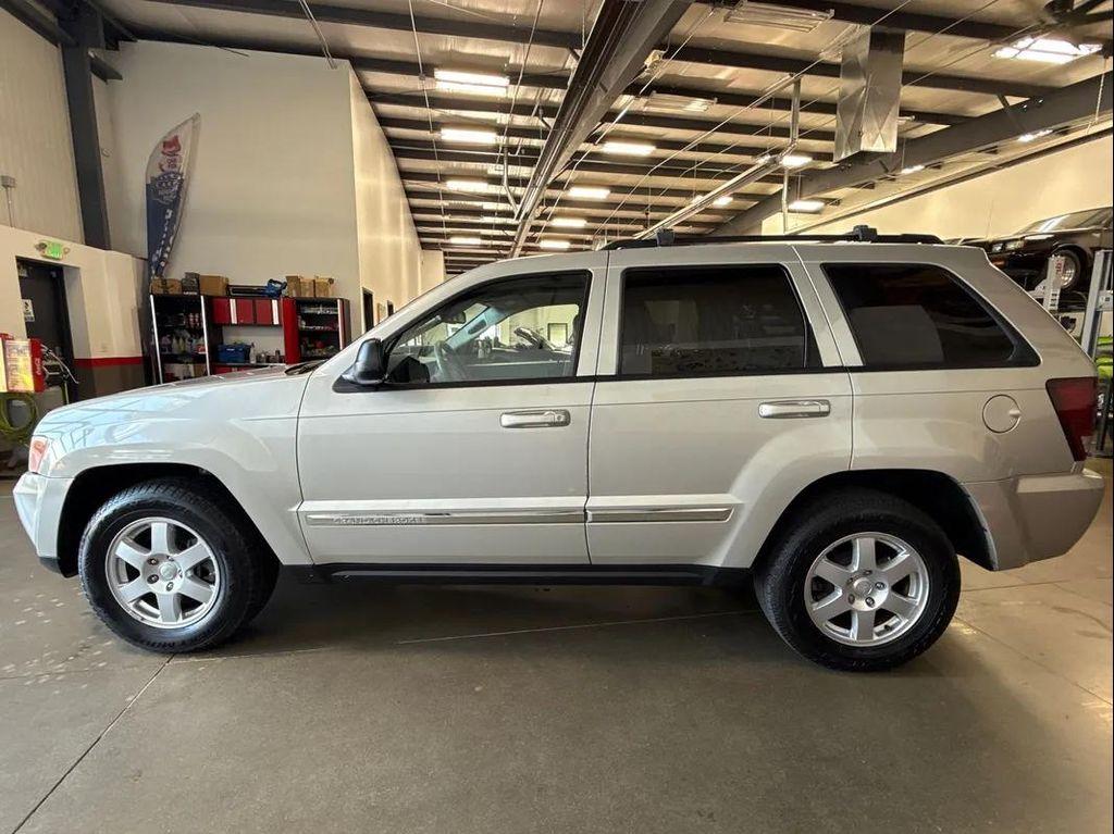 used 2010 Jeep Grand Cherokee car, priced at $9,999