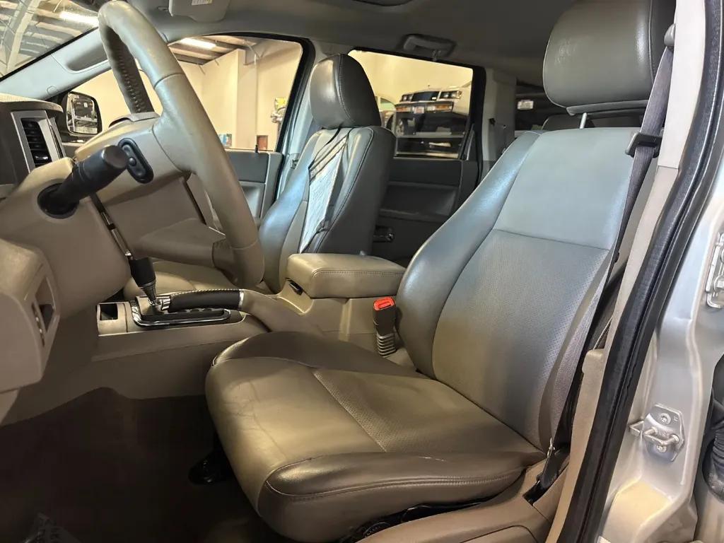 used 2010 Jeep Grand Cherokee car, priced at $9,999