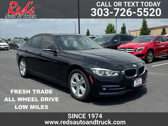 used 2016 BMW 328 car, priced at $15,999