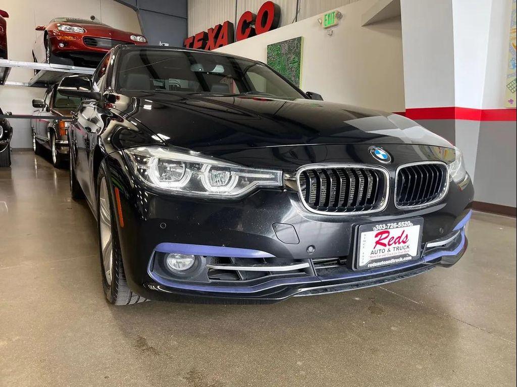 used 2016 BMW 328 car, priced at $15,999
