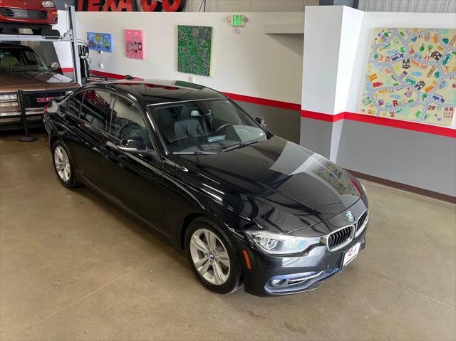 used 2016 BMW 328 car, priced at $15,999