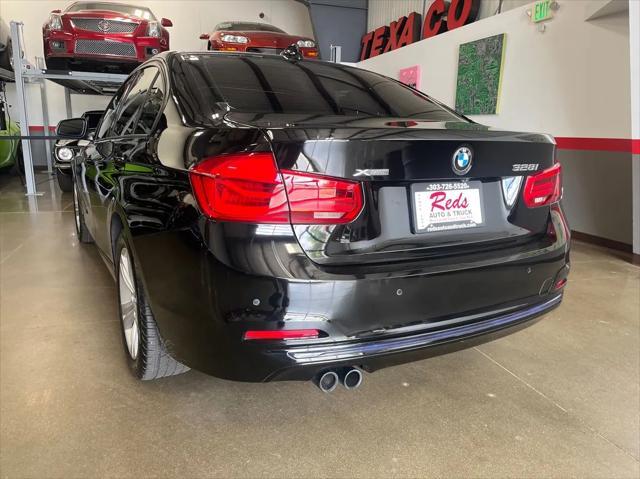 used 2016 BMW 328 car, priced at $15,999