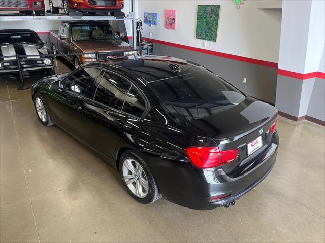 used 2016 BMW 328 car, priced at $15,999